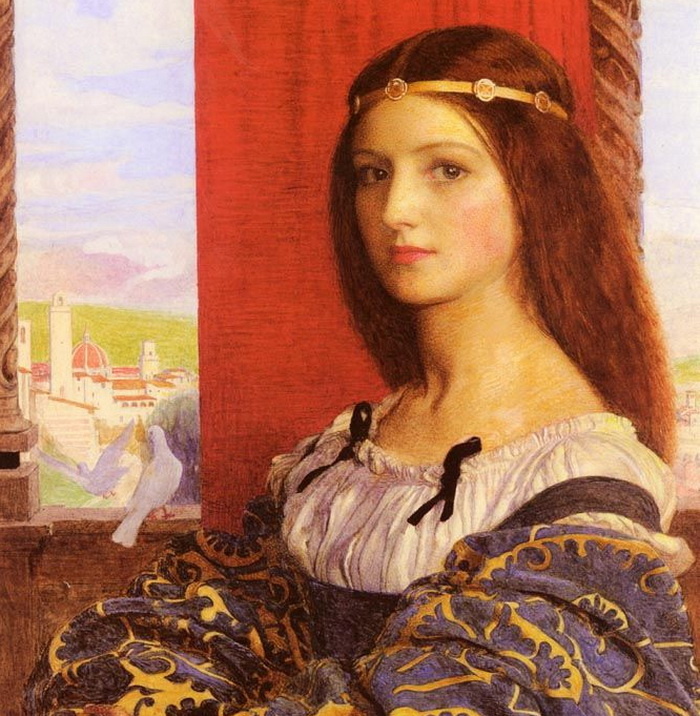 худ. Фрэнк Кадоган Купер