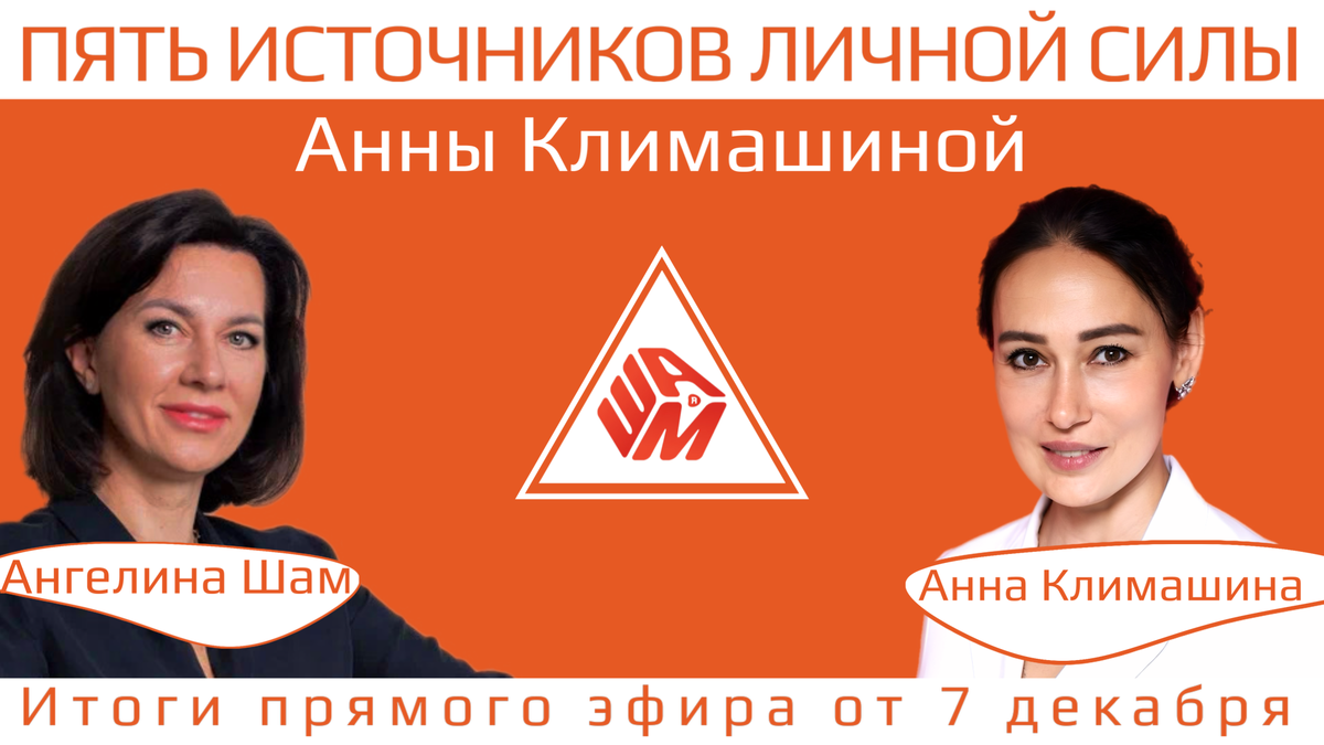 Анелина Шам и Анна Климашина выступили в прямом эфмире 7 декабря