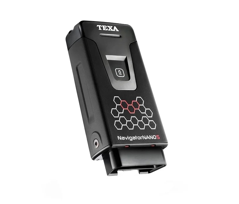 TEXA Navigator Nano S — мультимарочный автосканер для легковых автомобилей