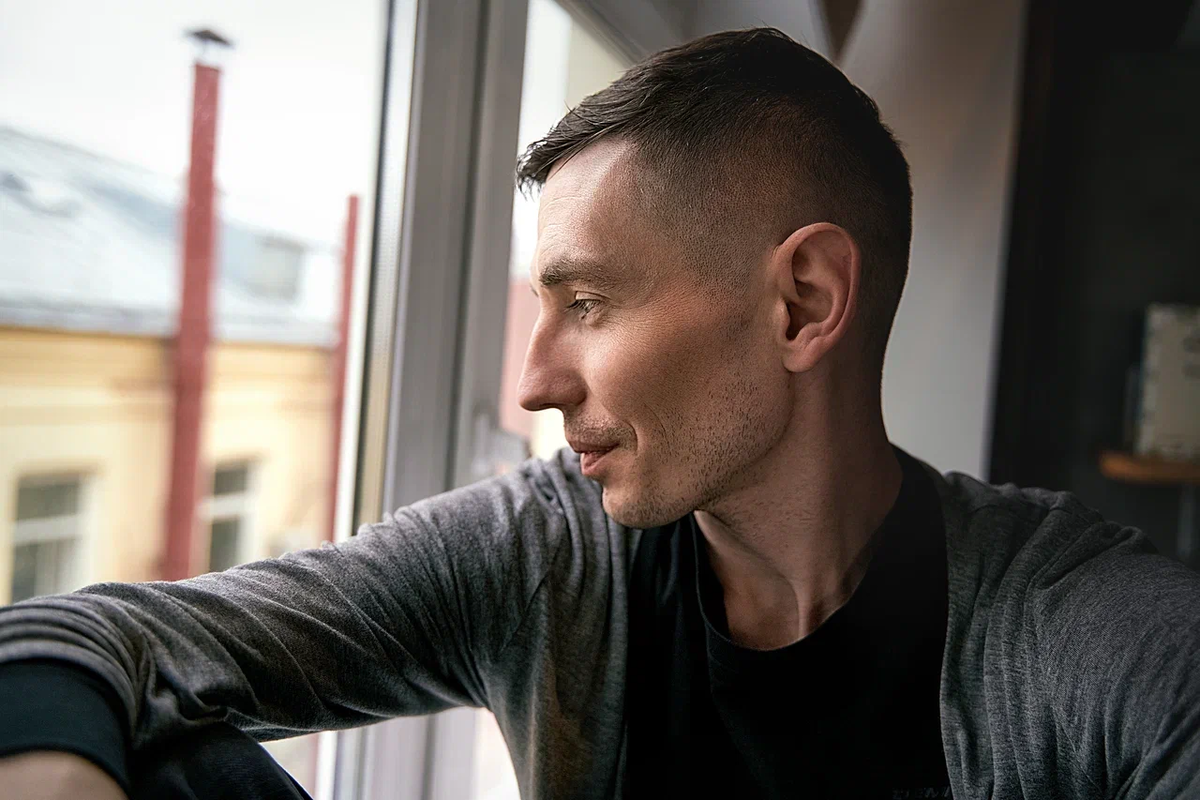 Макс Шарун — автор статьи