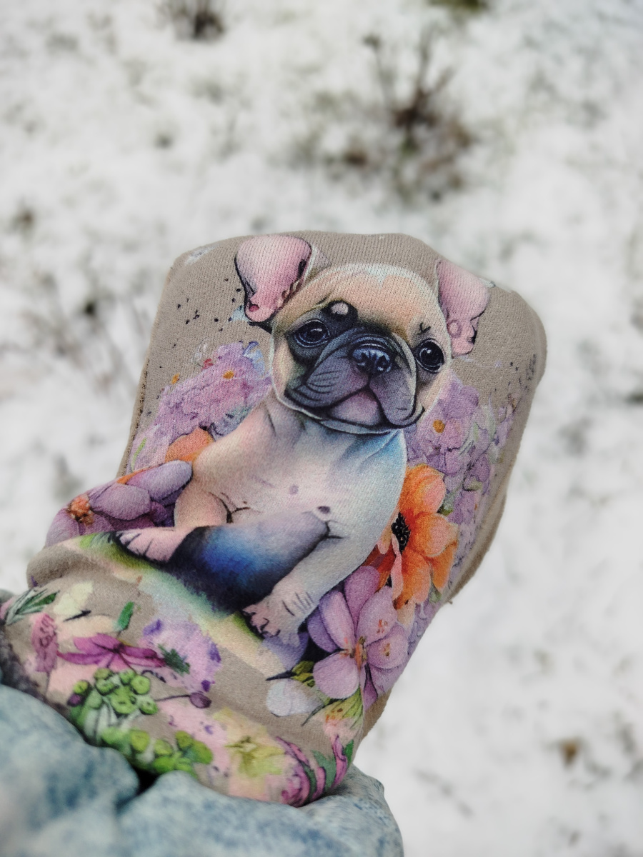 Не смогла просто устоять