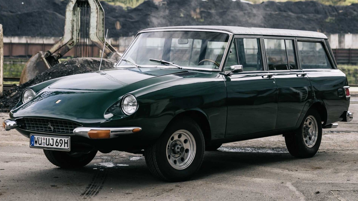 Проект Jerrari