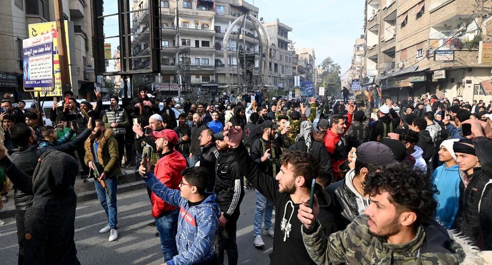    Ammar Safarjalani/XinHua / Global Look Press