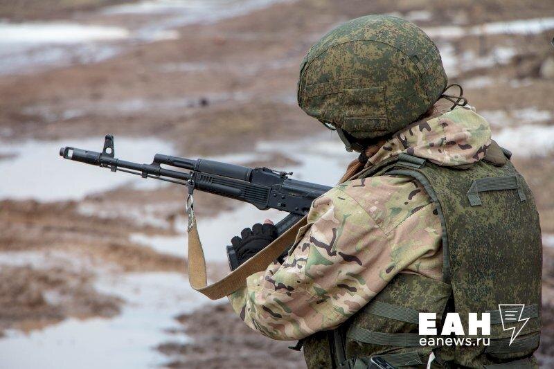    ЕАН / В Оренбургской области похоронили двух военных