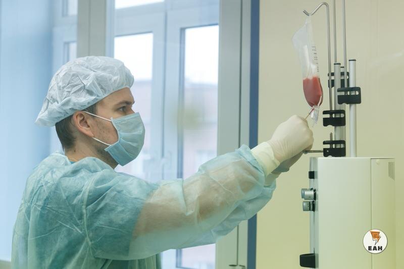    Фото: ЕАН. Операция на крошечном сердце ребенка продолжалась 8 часов