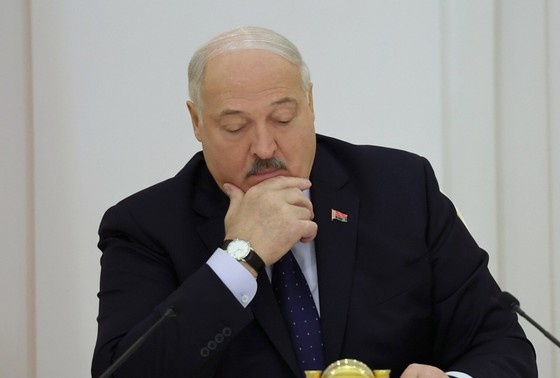    Александр Лукашенко