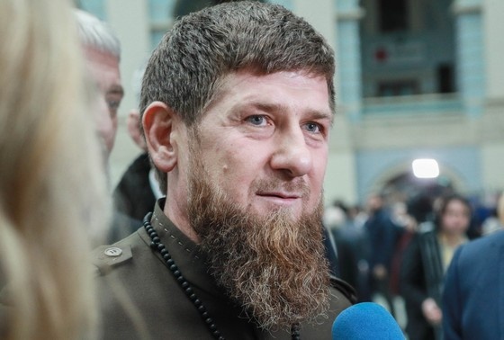    Рамзан Кадыров