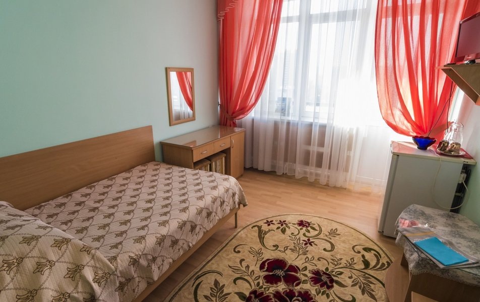 Размещение в санатории "Зори Ставрополья" в Пятигорске