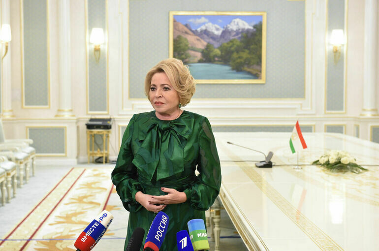   Пресс-служба Совет Федерации