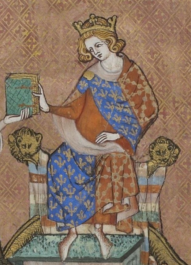 Людовик Сварливый 