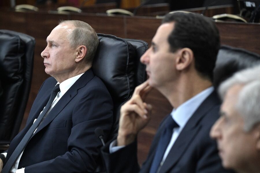     / Источник: © Алексей Никольский/РИА Новости