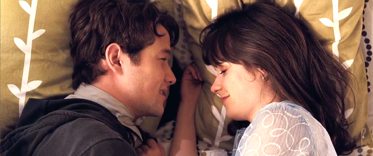 Кадр из фильма "500 дней лета".