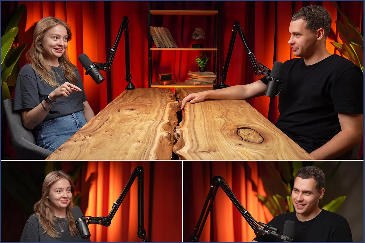 Видеостудия Smile - Москва, Хорошевское ш., 42