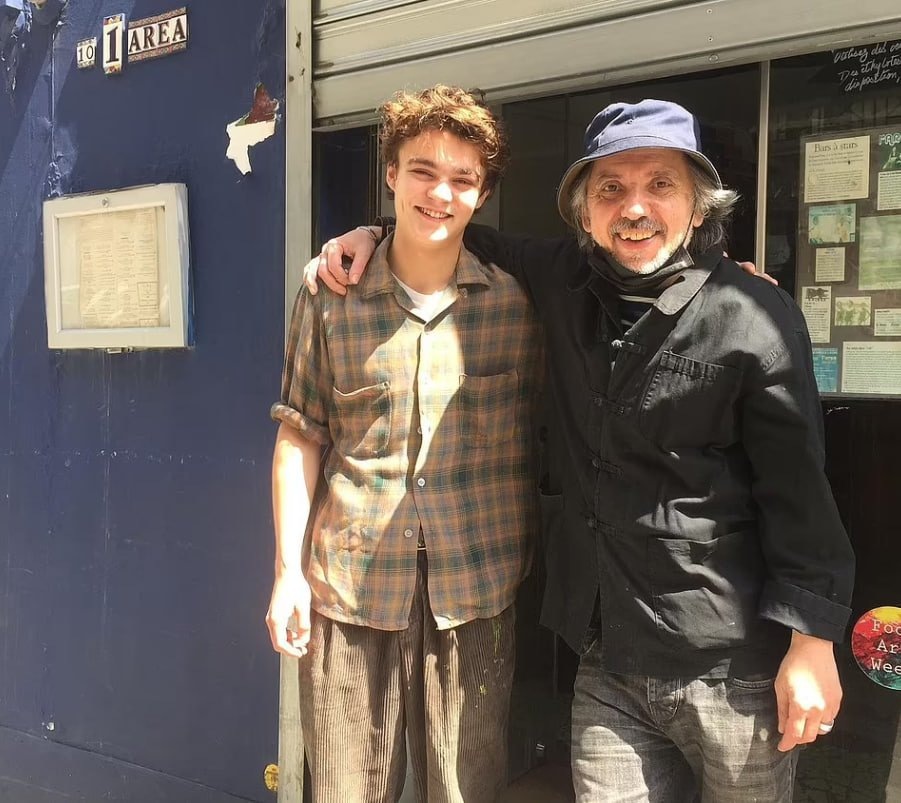    Джек Депп и Эдуард Чуке