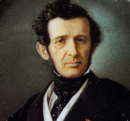 Андрей Иванович Штакеншнейдер. Архитектор.