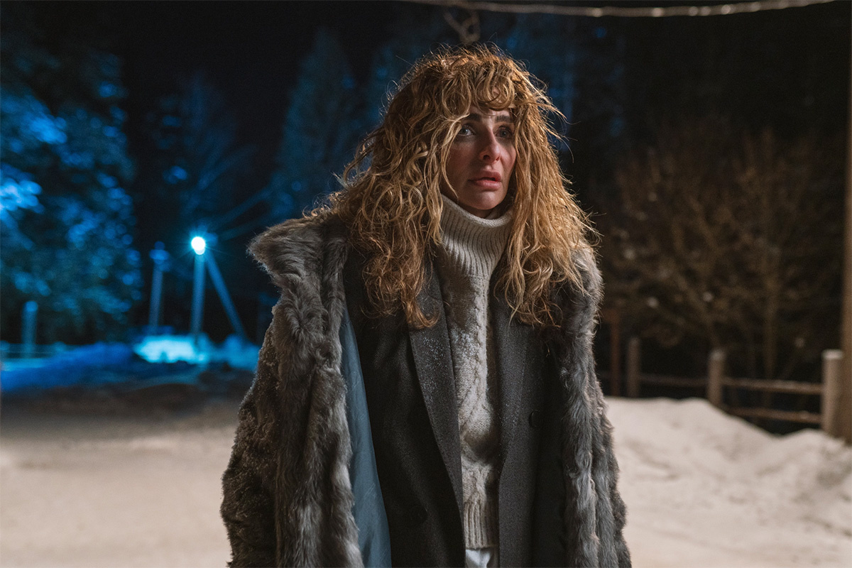 KION📷Кадр из сериала «Безбашенная»