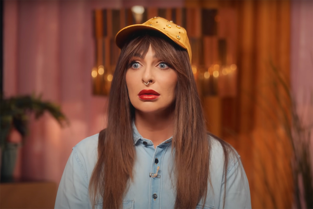 varnavashow / YouTube📷Екатерина Варнава в своем шоу «Секретик»