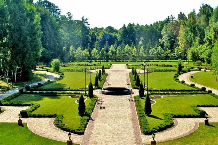 sadmayendorf.ru📷Коттеджный поселок «Сады Майендорф»