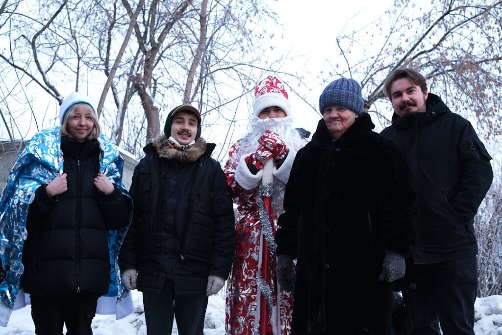    Фото Ольги Исаковой Ульяна Бажанова