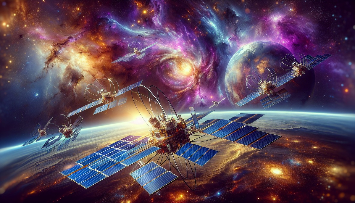    Изображение сгенерировано нейросетью DALL•Е 3 