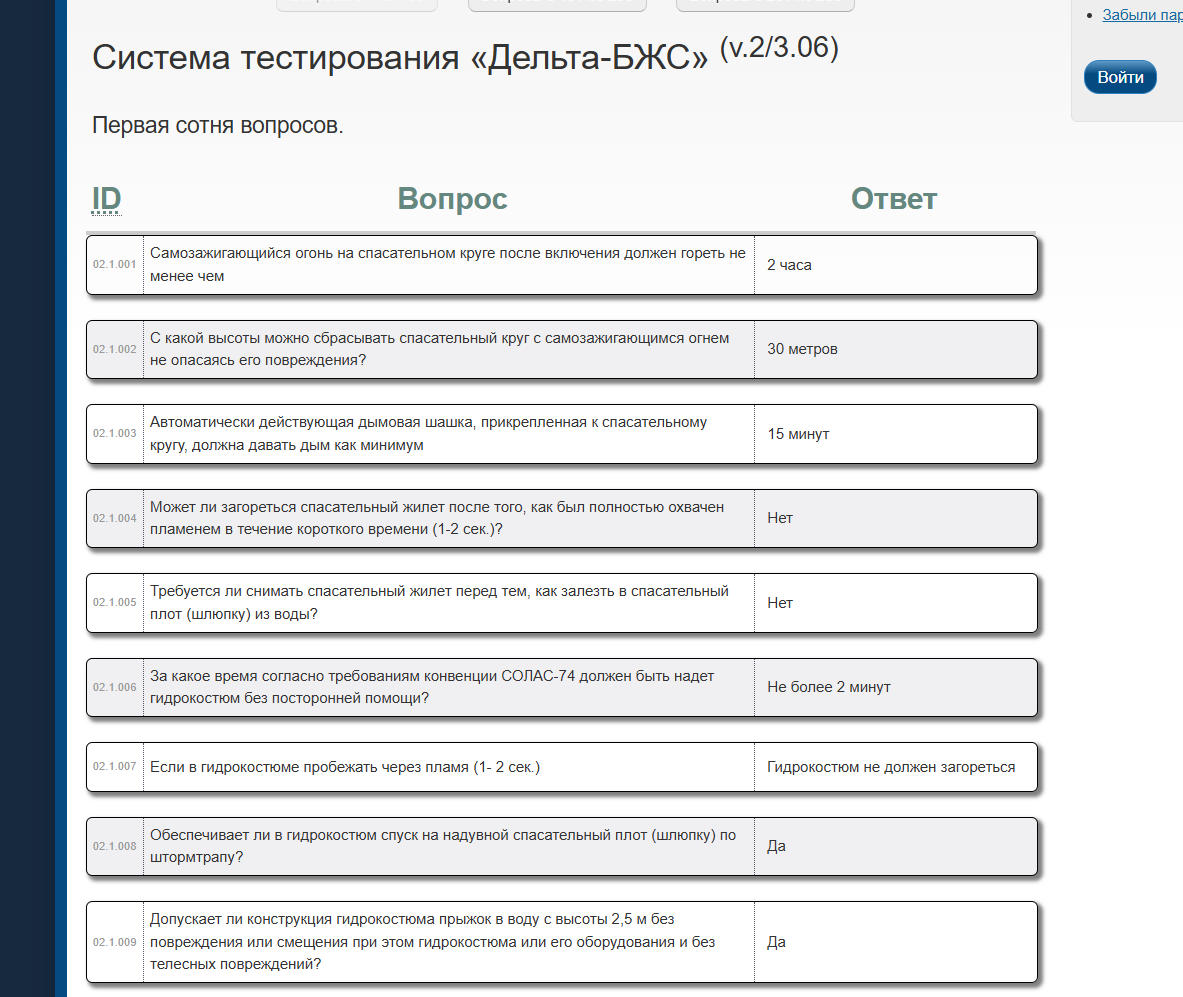 Скрин с первой ссылки (http://seaman.pro/delta_questions/delta_bgs1 )
