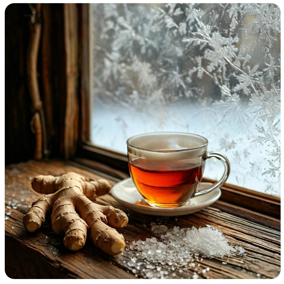 Создала картинку с помощью ИИ