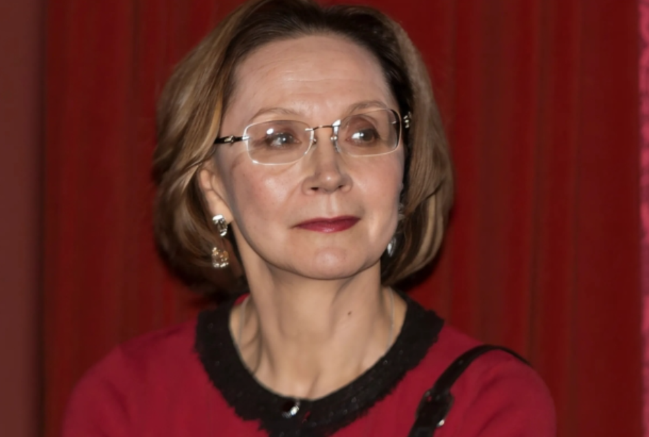 Ирина Купченко