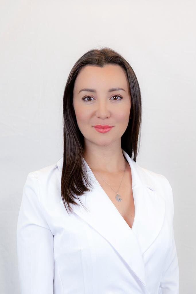 Мадина Аубекировна Аубекирова