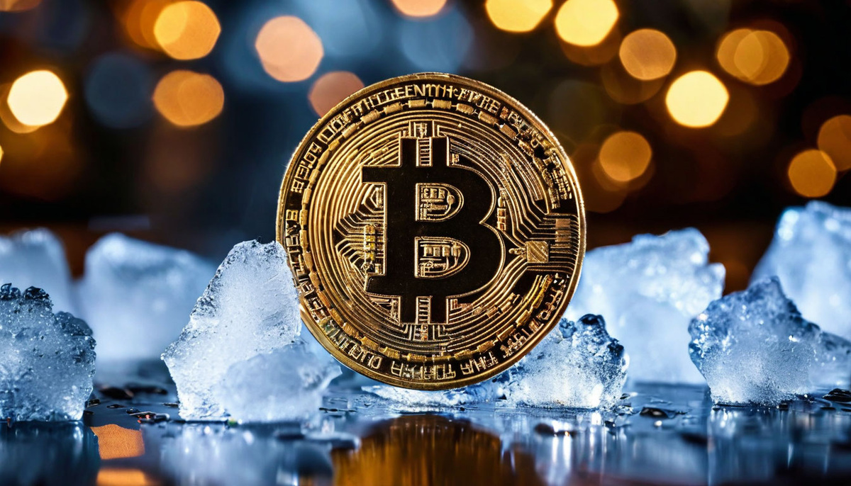 На момент подготовки статьи биткоин стоит $98 039