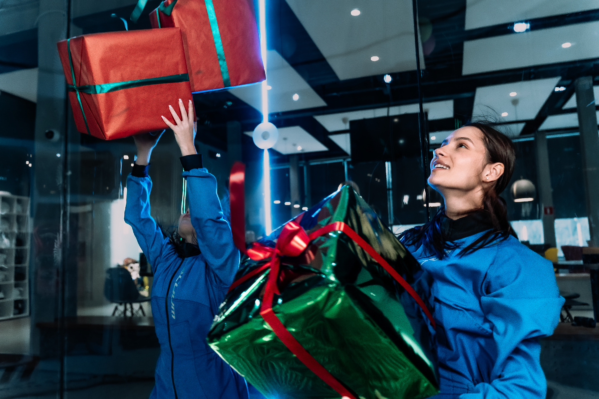 Аэротруба Vacuum