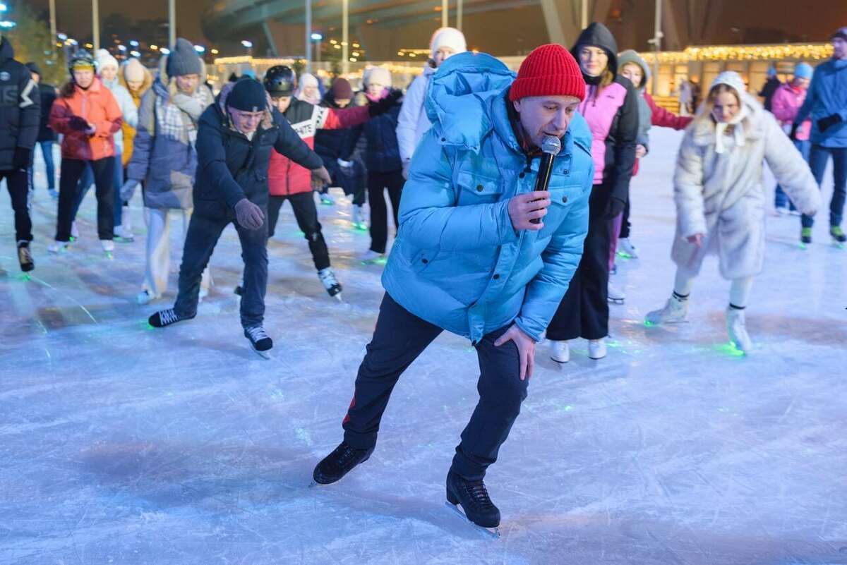    Алексей Ягудин предоставлено Пресс-службой