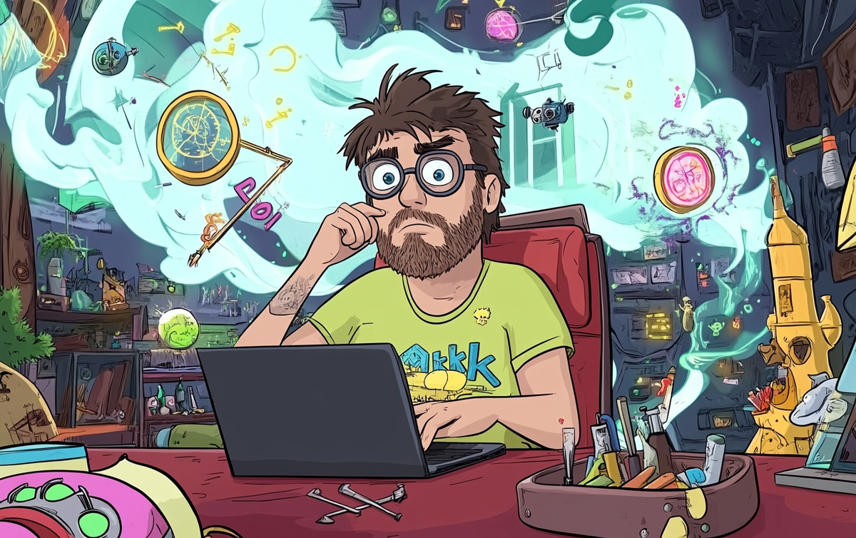    Нумеролог и Make.com: Оптимизируйте бизнес и повышайте доход с помощью автоматизации Артур Хорошев