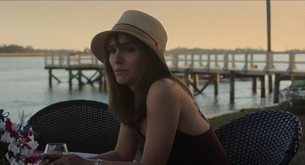 Кадр из фильма. Кто долго не видел Натали Портман в деле, предупреждаем: местами она может показаться слабо узнаваемой, не похожей на себя саму