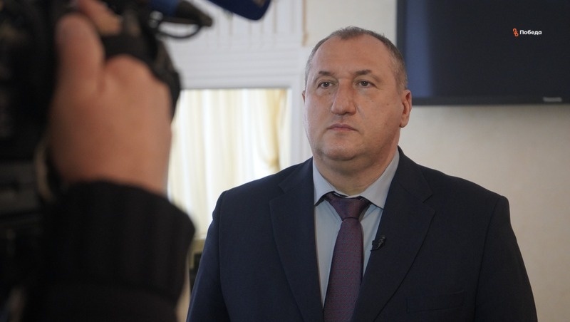    Юрий Литвинов Фото: ИА «Победа26»