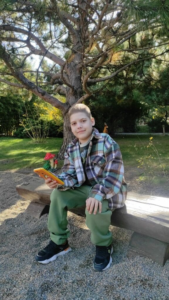 Фото респондента