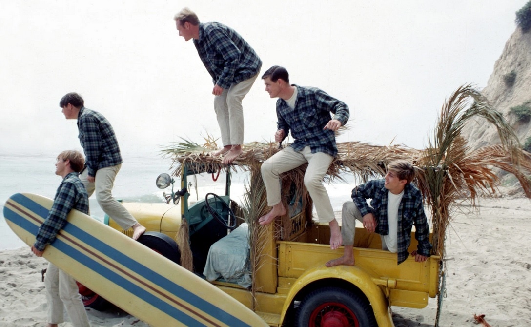 The Beach Boys