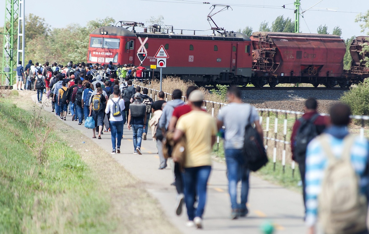 Csaba Krizsan/MTI via AP