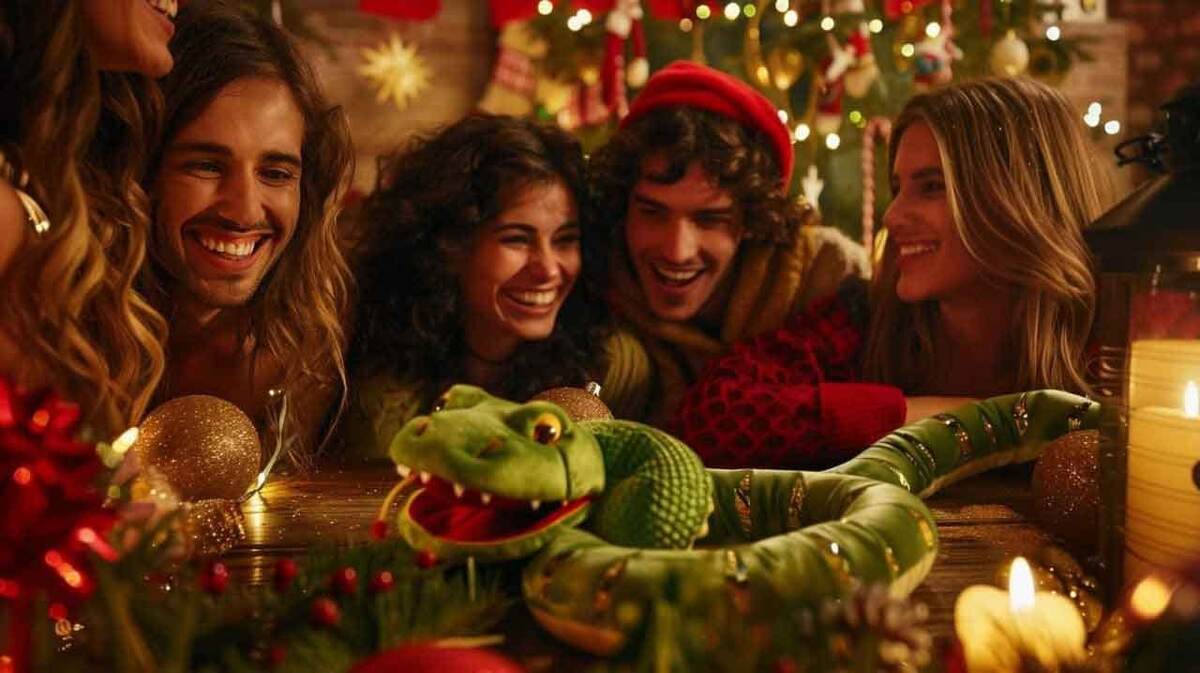    Как отметить Новый год, чтобы благоволила удача