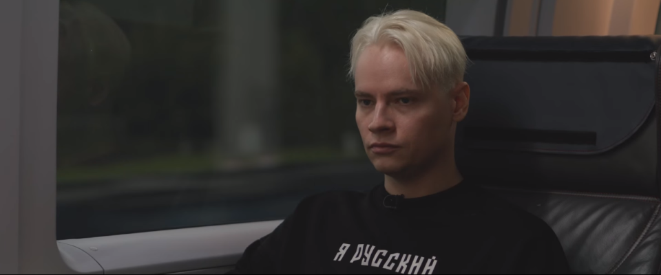    Ярослав Дронов (SHAMAN). Источник: скриншот из видео ТатаркаFM