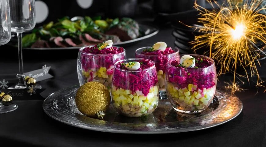   Веррины «Селедка под шубой»