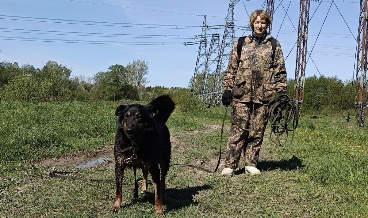 Галина и Джойка.