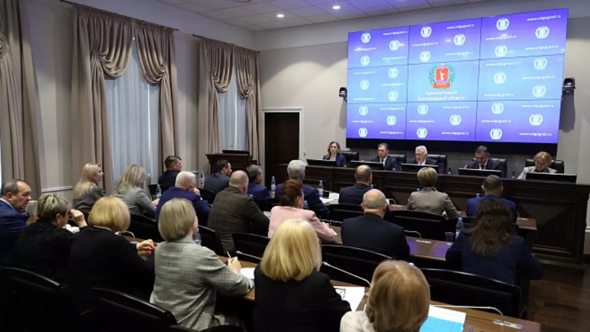     Источник: Администрация Волгоградской области
