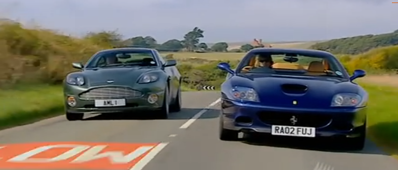 У автомобилей схожие характеристики