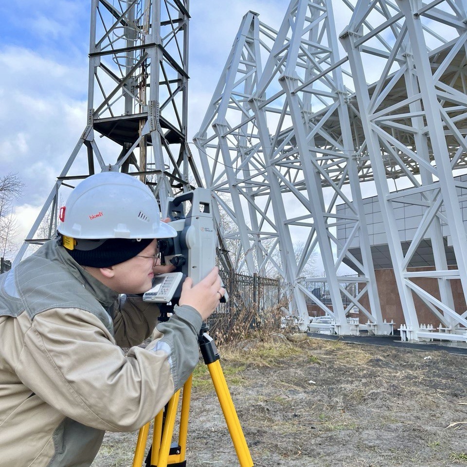 Специалист ИК "Строй Эксперт"