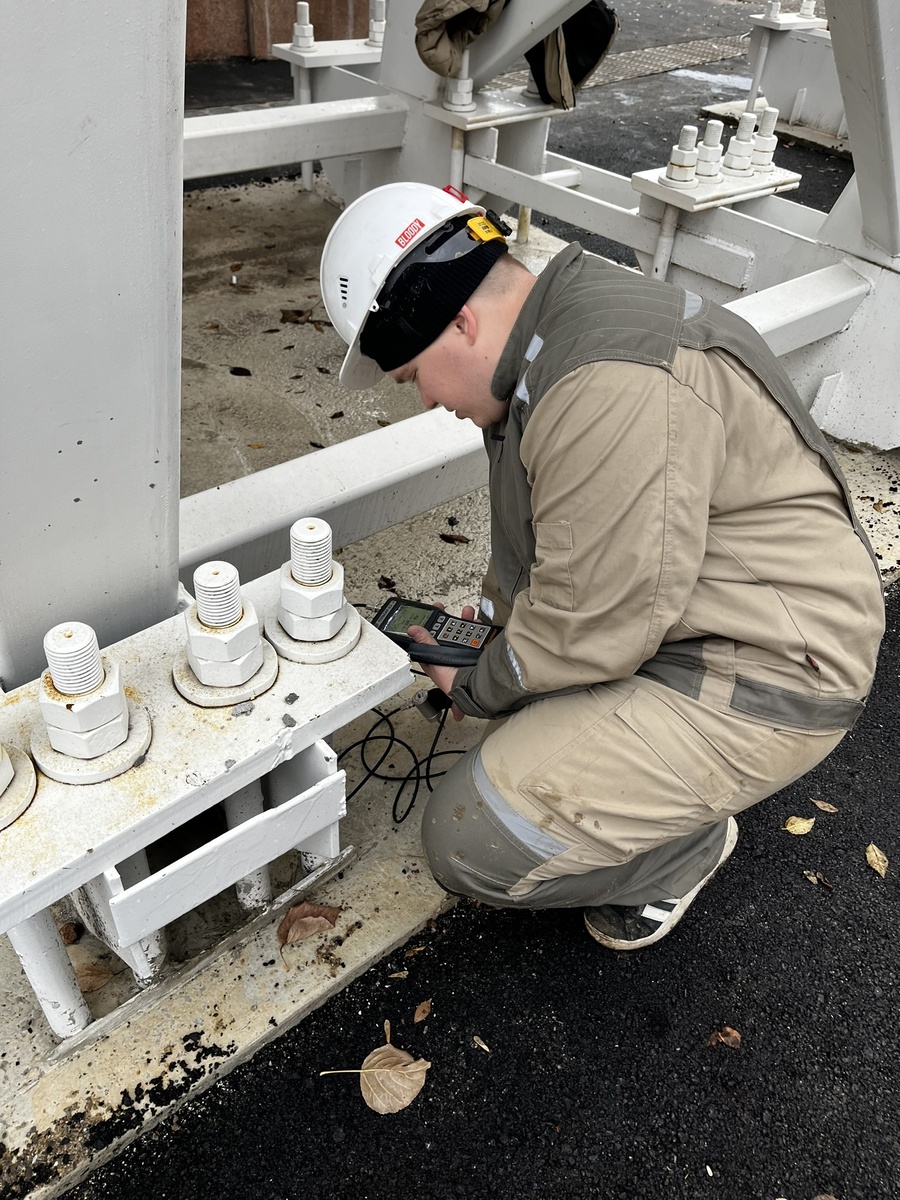 Специалист ИК "Строй Эксперт"