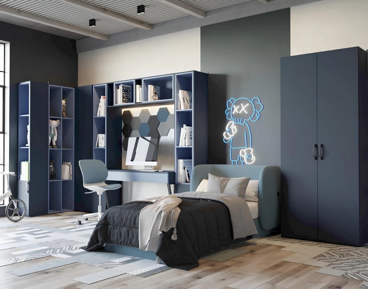 На фото: коллекция Quadry mia-sofia.ru