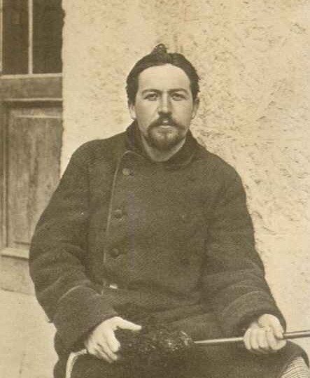 Чехов из Сибири: с чаем и о чае