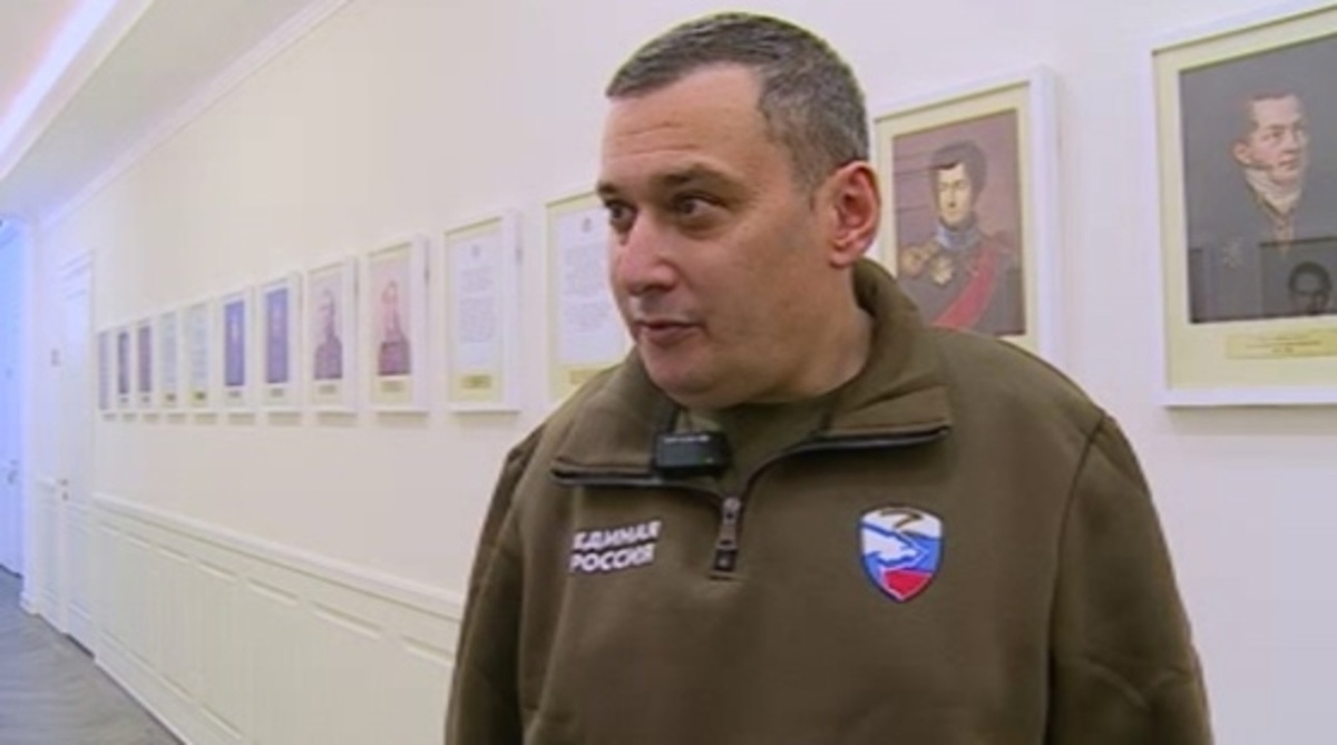    Первое интервью Александра Хинштейна на посту врио губернатора Курской области