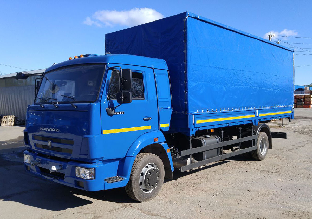 КАМАЗ-4308