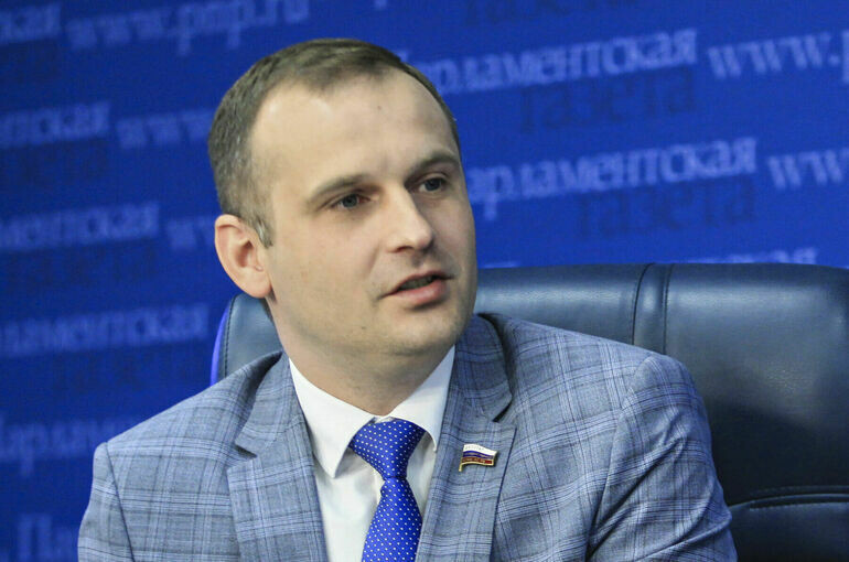   Михаил Нилов/ПГ